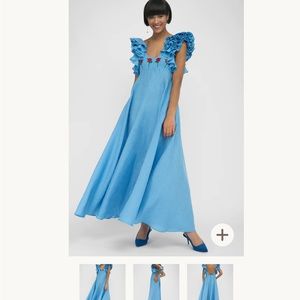 Fanm Mon Demre Dress Worn Once size XL